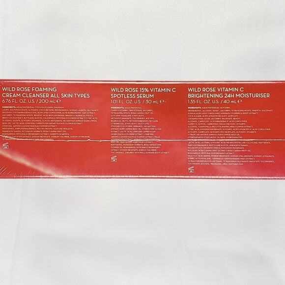 Korres Wild Rose Full Size Favorites Set - Picture 6 of 6